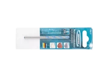 Сверло по бетону, Multiconstruction PRO, 5мм GROSS 70615 купить в Губкинске