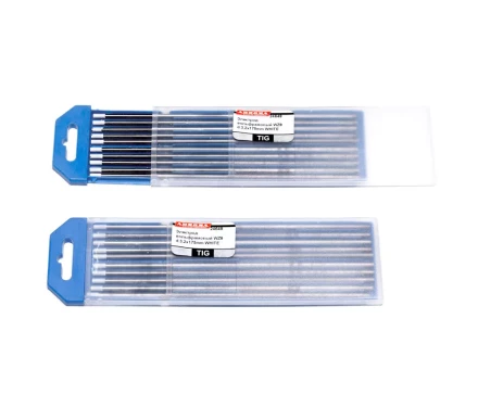 Вольфрамовый электрод Aurora WZ-8 3.2x175 мм WHITE (белый) купить в Губкинске