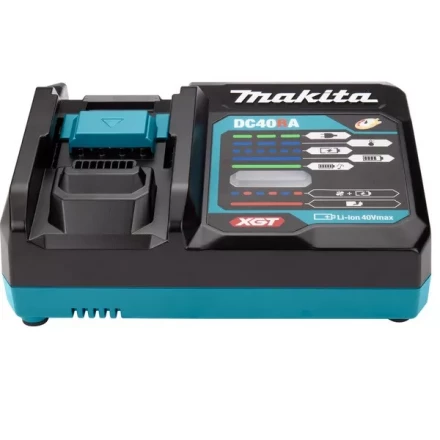 Зарядное устройство XGT Makita DC40RA 191E10-9 (14,4-40В, Li-Ion) быстрозарядное купить в Губкинске