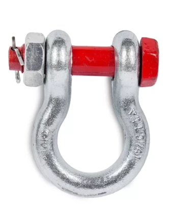 Скоба омегообразная TOR 3,25 т (тип G2130) (L) 1038293 купить в Губкинске