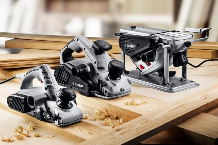 Рубанок электрический ЗР-750-82 серия МАСТЕР купить в Губкинске