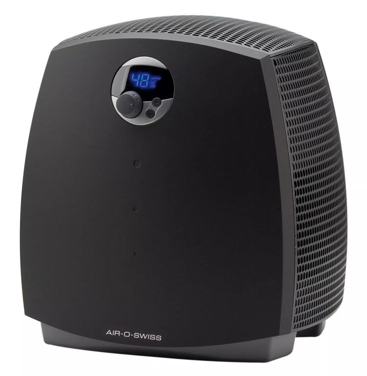 Мойка-очиститель воздуха BONECO Air-O-Swiss 2055D black купить в Губкинске
