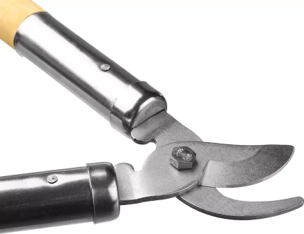 Сучкорез РОСТОК с деревянными ручками, 500мм 40206_z01 купить в Губкинске