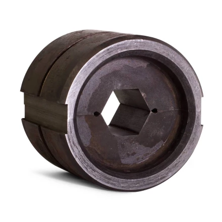 Матрица для алюминиевого зажима шестигранная КВТ МШ-47,6-А/60т (70487) купить в Губкинске