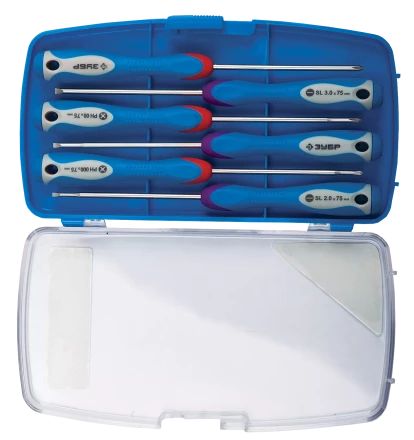 Отвертки для точных работ серия ЭКСПЕРТ купить в Губкинске