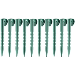 Набор GRINDA разметочный для посадки семян: садовые колышки, 150мм, 10шт 8-422361-H10_z01