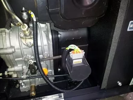 Дизельный генератор Kipor ID6000 купить в Губкинске