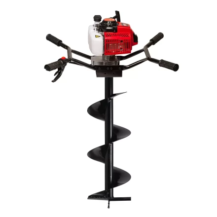 Бензобур ADA GroundDrill- 9 со шнеком купить в Губкинске