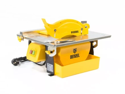 Плиткорез электрический Denzel TCD 180 C-1 96505 купить в Губкинске