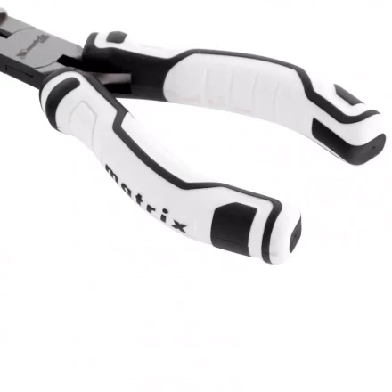 Длинногубцы Mini 125 мм изогнутые авторазжим Pro Matrix 17831 купить в Губкинске