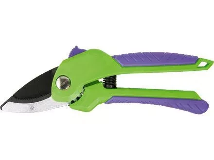 Секатор 210 мм с наковаленкой  шестерен. привод 2-компонентные ручки PALISAD 60531 купить в Губкинске