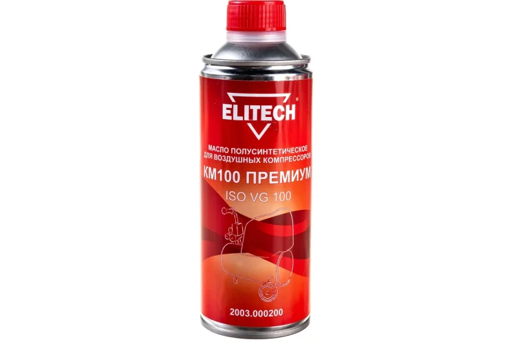 Масло компрессорное КМ 100 Премиум,д/воздушных компрессоров,0.45л,жестян.банка,ISO 100 купить в Губкинске