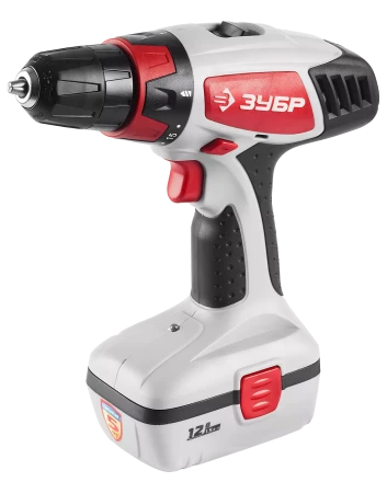 Дрель-шуруповерт ЗДА-12-2 КИ серия МАСТЕР купить в Губкинске