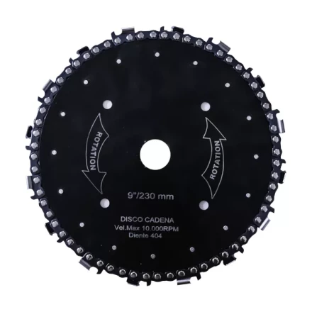 Цепной диск по дереву PROFESSIONAL MD-STARS CHAIN-DPRO230 купить в Губкинске