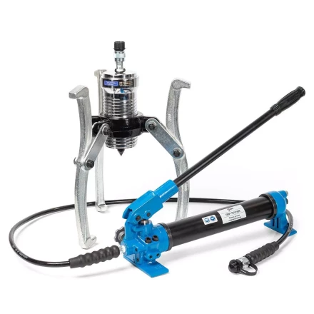 Съемник гидравлический с выносным насосом КВТ СГН-30 серия ПРОФИ (84632) купить в Губкинске