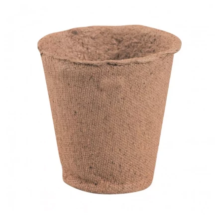 Горшочек для рассады 100 х 110 мм торфяной 10 шт 64363 купить в Губкинске