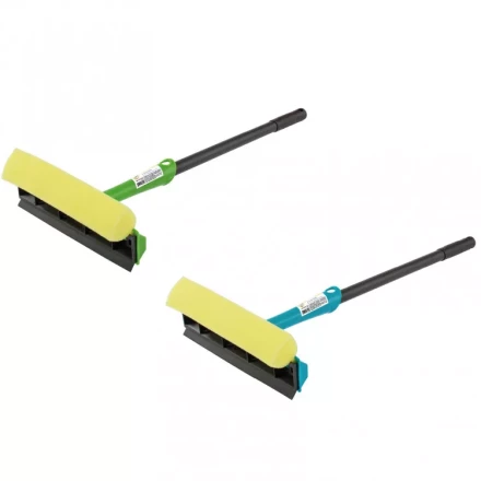 Стекломойка 200 мм с пластиковой рукояткой 44 см Light Elfe 93536 купить в Губкинске