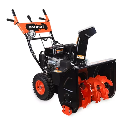 Бензиновый снегоуборщик PATRIOT PRO 655 E купить в Губкинске