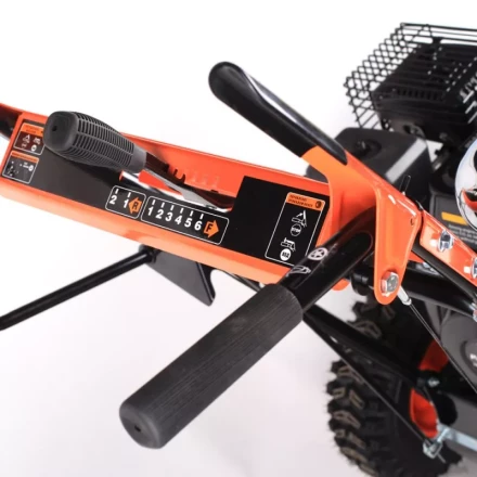 Бензиновый снегоуборщик PATRIOT PRO 655 E купить в Губкинске