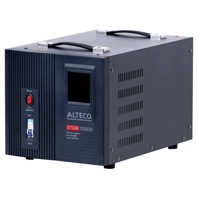 Автоматический cтабилизатор напряжения ALTECO STDR 10000 49097 купить в Губкинске