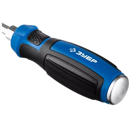 ЗУБР Ударник, SL8 х 150 мм, ударная отвертка, Профессионал (25271-8) купить в Губкинске