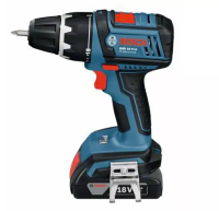 Аккумуляторная дрель-шуруповерт BOSCH GSR 18 V-LI (0.601.866.10J)