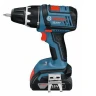 Аккумуляторная дрель-шуруповерт BOSCH GSR 18 V-LI (0.601.866.10J) купить в Губкинске