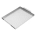 Противень для гриля перфорированный 395x290x30 мм, Camping// Palisad 69704 купить в Губкинске