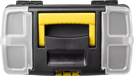 Ящик для инструмента &quot;VEGA-12&quot; пластиковый, STAYER 38105-13_z03 купить в Губкинске