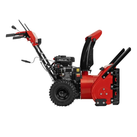 Бензиновая снегоуборочная машина STK 620EL, 212cc, электростарт, фара// MTX 97646 купить в Губкинске