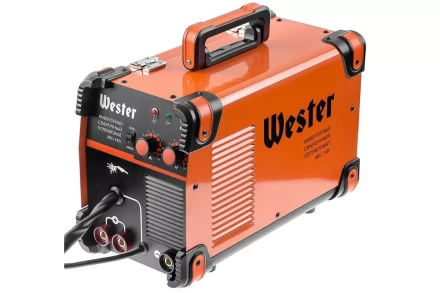 Сварочный полуавтомат WESTER MIG-140i купить в Губкинске