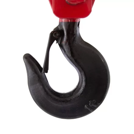 Блок монтажный с крюком 1т Matrix 51922 купить в Губкинске