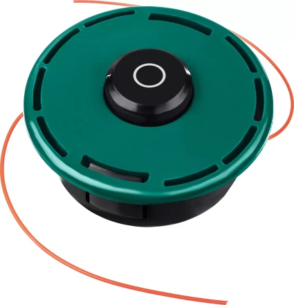 ЗУБР КТ-10У, М10 Х 1.25 LH, катушка для триммера (71110) купить в Губкинске