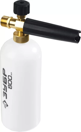 ЗУБР для пистолета МИГ-280, пеногенератор для минимоек (70401-280) купить в Губкинске