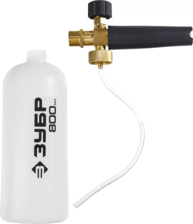 ЗУБР для пистолета МИГ-280, пеногенератор для минимоек (70401-280) купить в Губкинске