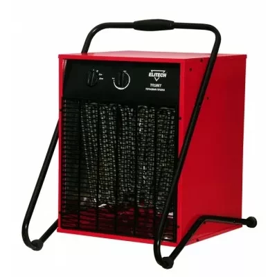 Тепловая пушка электрическая ТП 18 ЕТ ELITECH купить в Губкинске