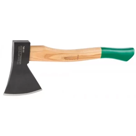 Топор KRAFTOOL &quot;EXPERT&quot; плотницкий, с особопрочной рукояткой из американского орешника Hickory, длина 380мм, 0,8кг 20653-08 купить в Губкинске