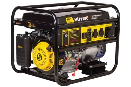 Электрогенератор Huter DY8,0LX 64/1/76 купить в Губкинске
