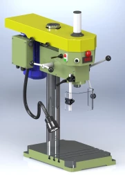 Станок сверлильный НС-23