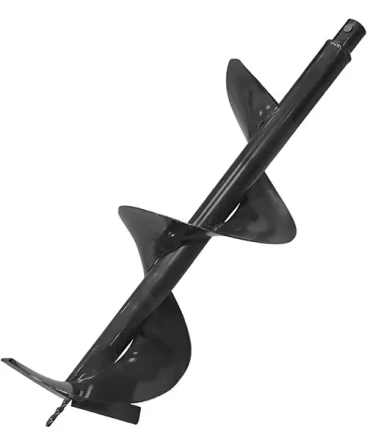 Шнек для грунта D 300мм GDB-300 CARVER купить в Губкинске