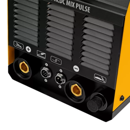 Аппарат инвертор. аргонодуговой сварки ITIG-200 ACDC Mix Pulse, 200 А, ПВ 60%// Denzel 94319 купить в Губкинске