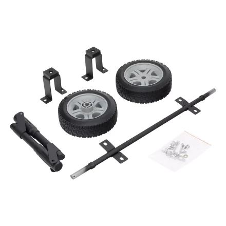 Транспортировочный комплект для генераторов DES-32(94411) DES-32E(94412) Denzel 94905 купить в Губкинске