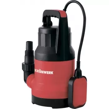 Дренажный насос для грязной воды KP800 Kronwerk 97232 купить в Губкинске