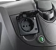 Пылесос универсальный DC 1400 Husqvarna купить в Губкинске