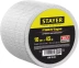 Серпянка самоклеящаяся FIBER-Tape, 10 см х 45м, STAYER Professional 1246-10-45 1246-10-45 купить в Губкинске