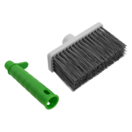 Кисть-макловица, 50 x 140, искусственная щетина, пластиковый корпус, пластиковая ручка Сибртех 83312 купить в Губкинске