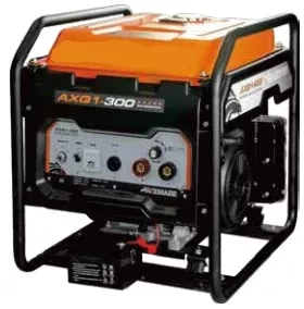 Генератор бензиновый сварочный TOR GGW220-1 220В 1кВт 1046124 купить в Губкинске
