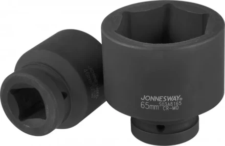 Головка ударная шестигранная 1&quot; М55  S03А8155 Jonnesway 48325 купить в Губкинске