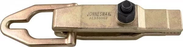 Зажим для кузовных работ одно направление усилие 1 тонн  АЕ330007 Jonnesway 47784 купить в Губкинске