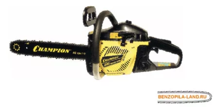 Бензопила 240-16 3/8-1,3-56 CHAMPION купить в Губкинске